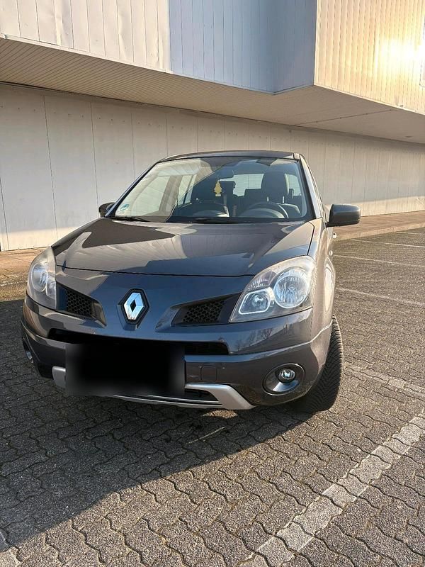 Gebraucht Renault Koleos 150 PS (110 kW) 2011 Grau SUV