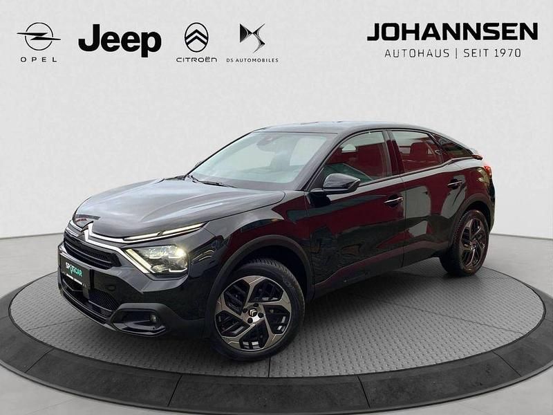 Gebraucht Citroën C4 Feel 131 PS (96 kW) 2024 Schwarz Limousine