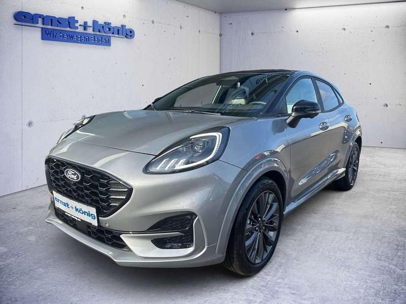 Gebraucht Ford Puma 125 PS (91 kW) 2025 Silber SUV