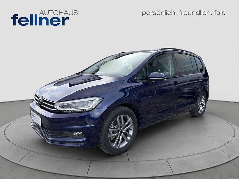 Neu VW Touran S 150 PS (110 kW) 2026 Atlantik blue metallic Van / Kleinbus