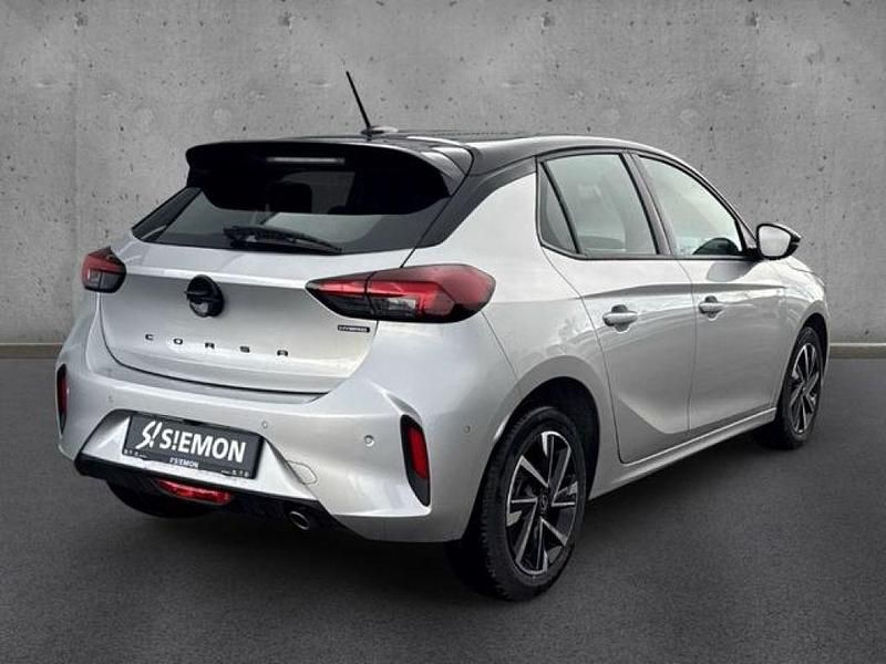 Gebraucht Opel Corsa 110 PS (80 kW) 2025 Grau/typ aussenverkleidung metal (metallic) Kleinwagen