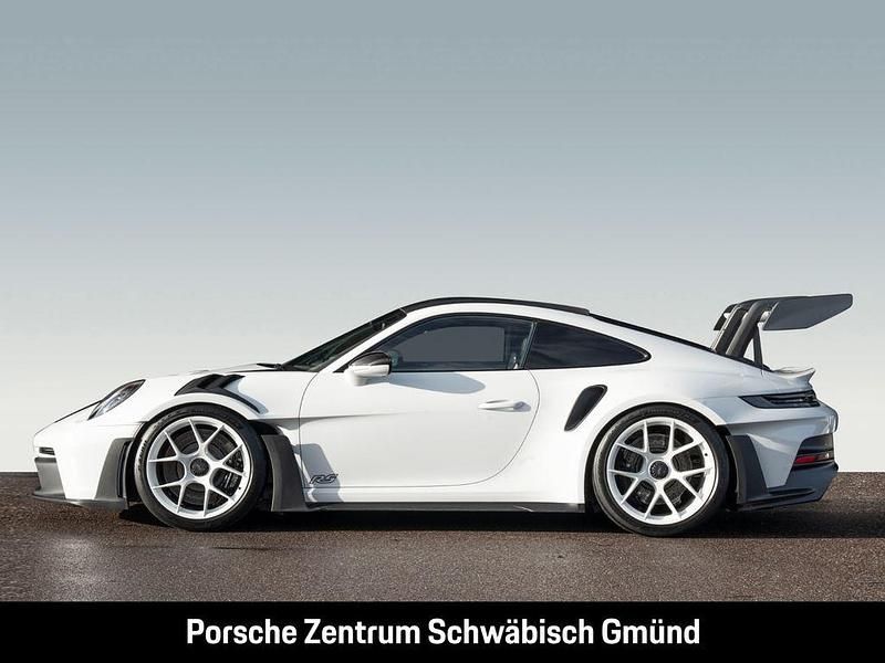 Gebraucht Porsche 911 GT3 RS 525 PS (386 kW) 2024 Weiß Coupé