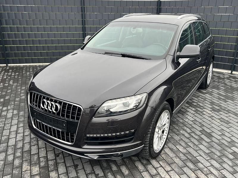 Gebraucht Audi Q7 Sport 340 PS (250 kW) 2010 Grau SUV