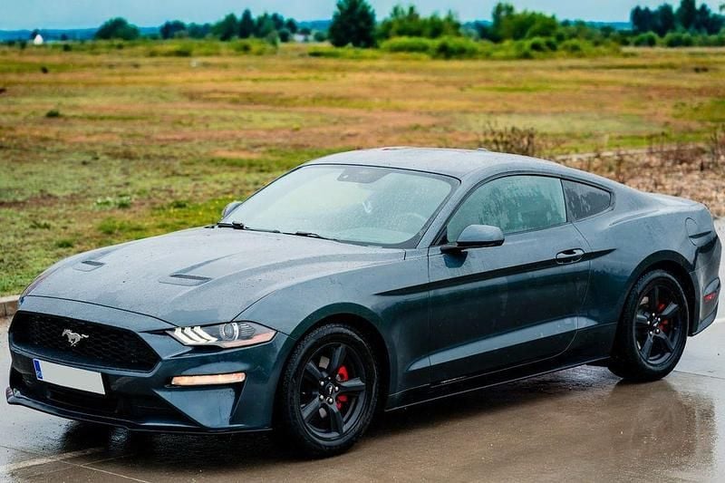 Gebraucht Ford Mustang 317 PS (233 kW) 2018 Grau