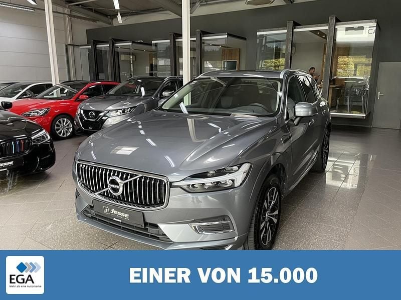 Grau metallic Gebraucht 2021 Volvo XC60 Inscription SUV | 32.500 € (Superpreis) - Bild 1/4