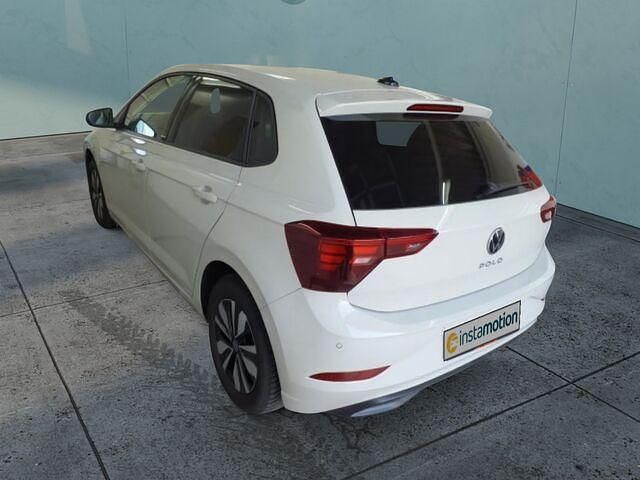 Gebraucht VW Polo Move 95 PS (69 kW) 2024 Grau Limousine