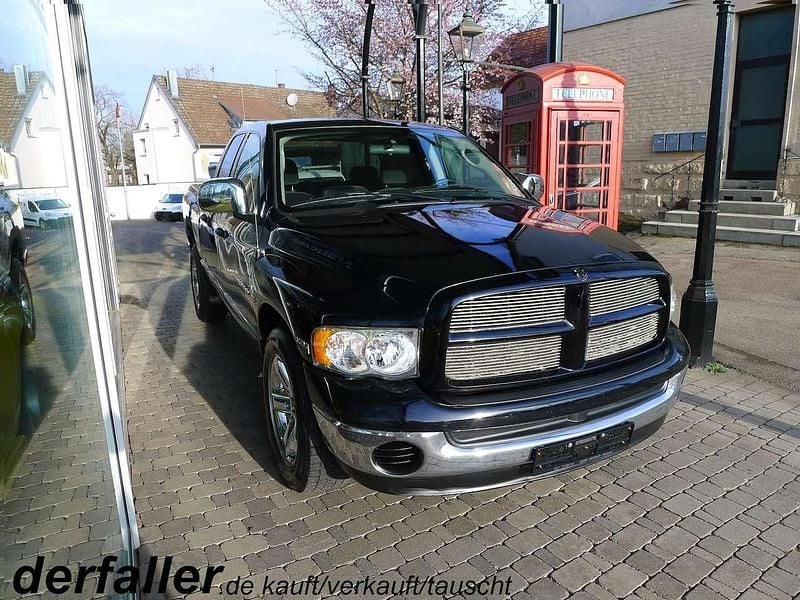Gebraucht Dodge Ram 349 PS (256 kW) 2004 Blau Pickup