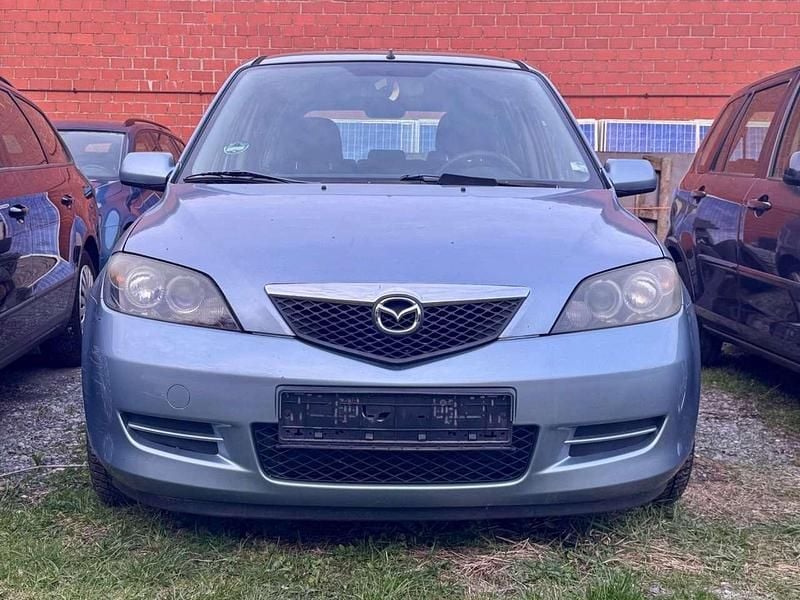 Second-hand Mazda 2 Active 80 CP (58 kW) 2006 Tonic Hatchback