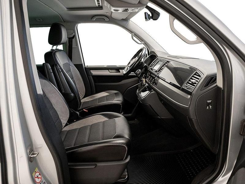 Gebraucht VW Multivan PanAmericana 204 PS (150 kW) 2017 Silber Van