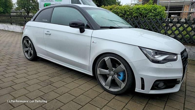 Gebraucht Audi A1 Sportback 185 PS (136 kW) 2012 Kleinwagen