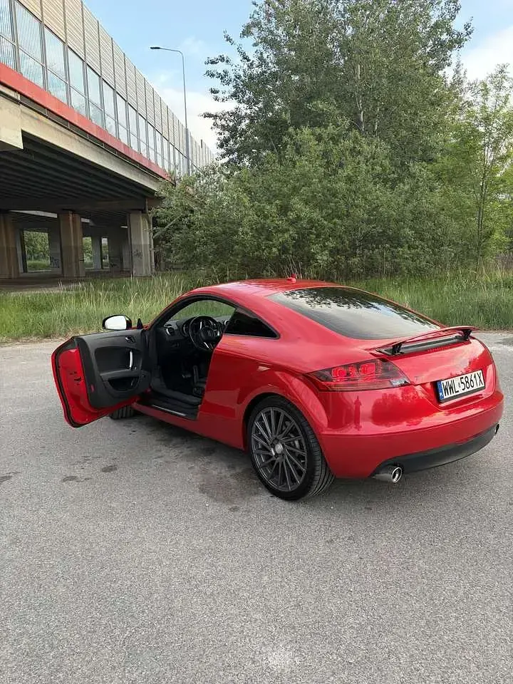 Gebraucht Audi TT Sport 250 PS (183 kW) 2008 Coupé