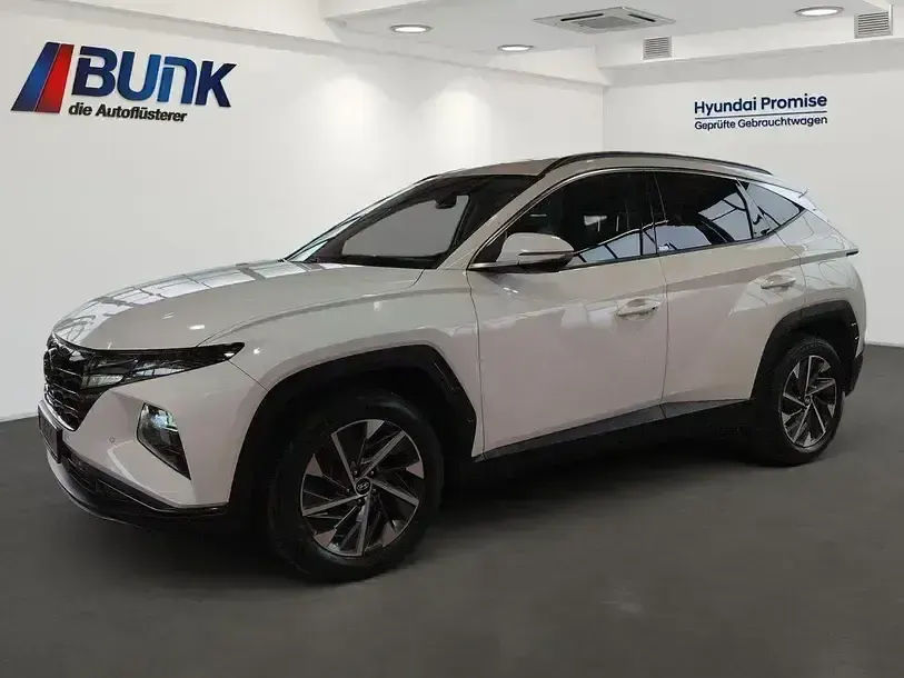 Gebraucht Hyundai Tucson Trend 116 PS (85 kW) 2021 SUV