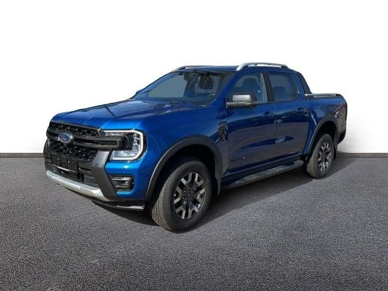 Neu Ford Ranger Wildtrack 279 PS (205 kW) 2025 Schwarz Pickup
