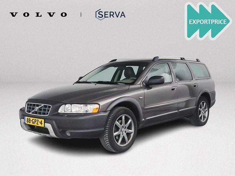 Gebraucht Volvo XC70 Summum 209 PS (153 kW) 2006 Grau SUV
