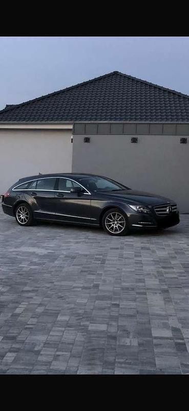 Gebraucht Mercedes CLS350 265 PS (194 kW) 2013 Kombi