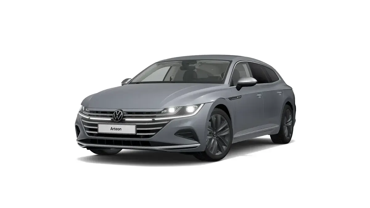 Gebraucht VW Arteon Elegance+ 190 PS (139 kW) 2022 Mondsteingrau Kombi