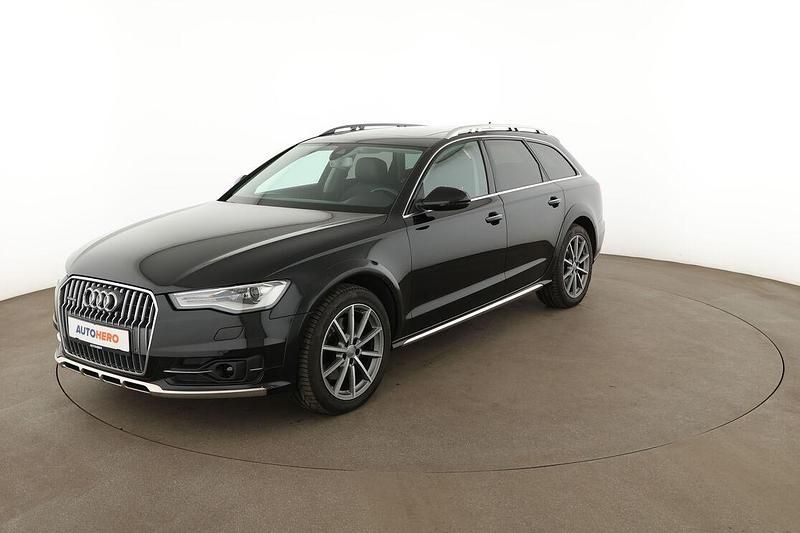 Gebraucht Audi A6 Allroad 2018 Schwarz Kombi