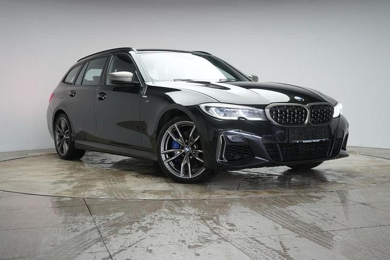 Gebraucht BMW M340 Performance 340 PS (250 kW) 2021 Black sapphire Limousine