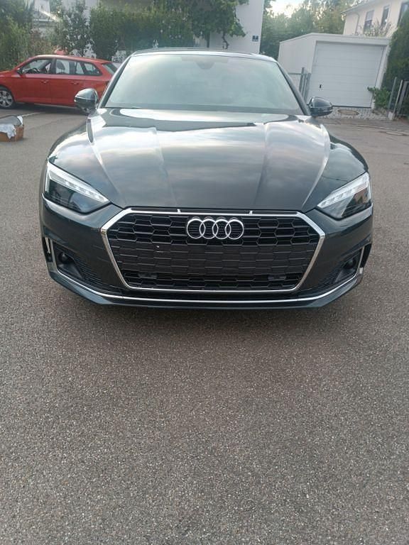 Schwarz Gebraucht 2024 Audi A5 Sportback Advanced Limousine | 39.500 € (Fairer Preis) - Bild 1/4