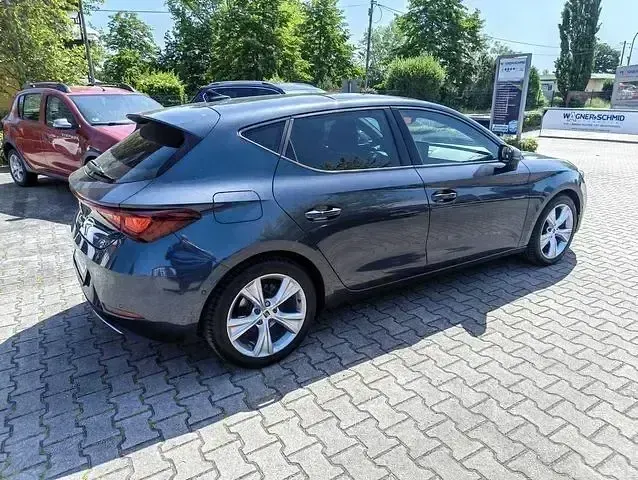 Gebraucht Seat Leon FR 150 PS (110 kW) 2024 Grau Limousine