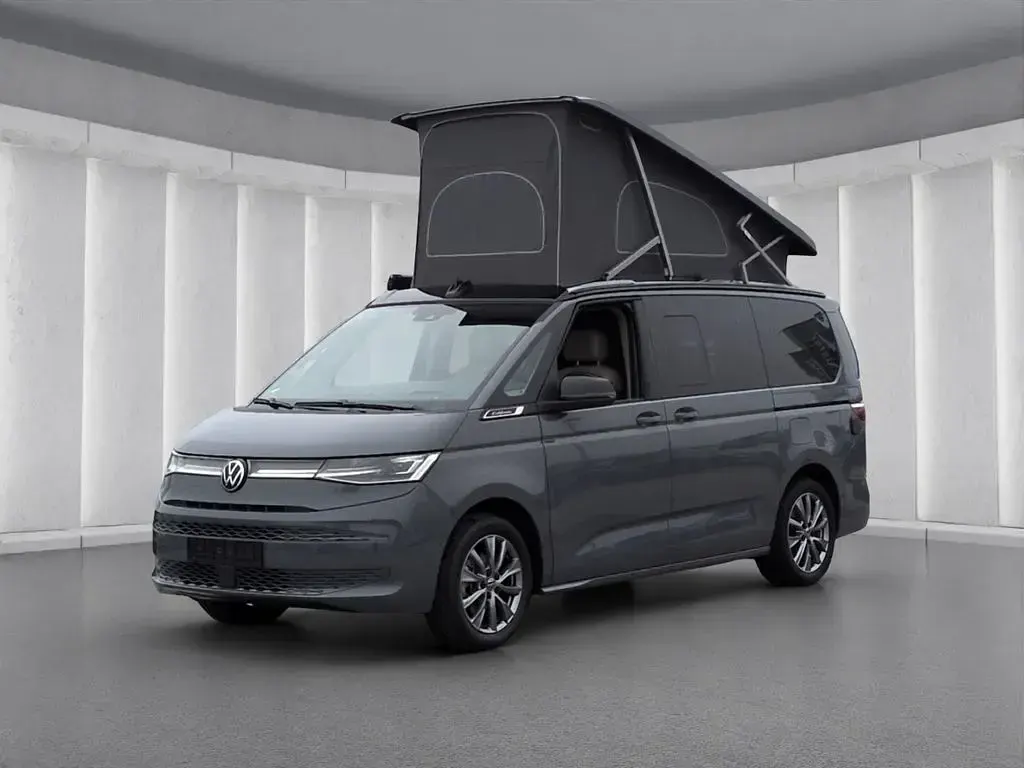 Gebraucht VW T7 California 150 PS (110 kW) 2025 Grau Van