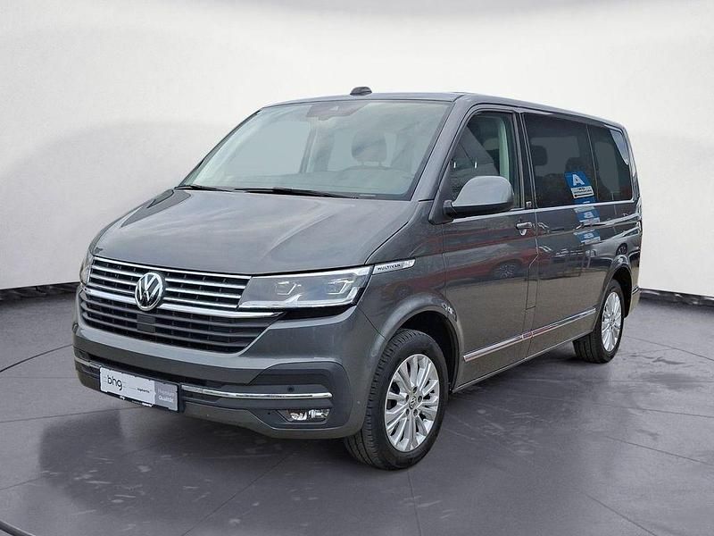 Gebraucht VW Multivan Comfortline 150 PS (110 kW) 2022 Grau Van