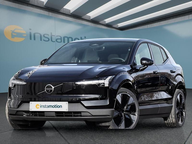 Schwarz Neu 2025 Volvo EX30 Ultra SUV | 57.899 € - Bild 1/4