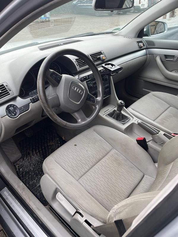 Gebraucht Audi A4 140 PS (102 kW) 2005 Silber Kombi
