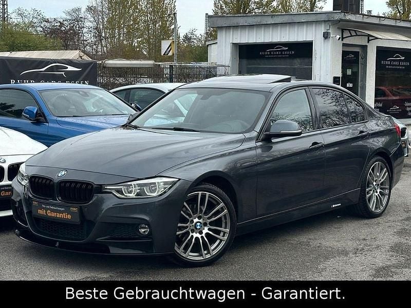 Gebraucht BMW 330 Performance 252 PS (185 kW) 2017 Grau Limousine
