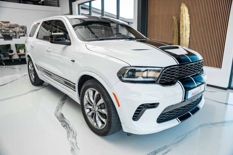 Gebraucht Dodge Durango 364 PS (267 kW) 2021 Weiß SUV