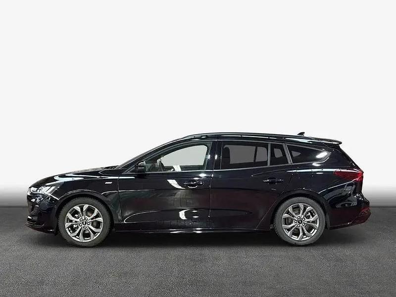 Gebraucht Ford Focus ST-Line X 155 PS (114 kW) 2024 Schwarz Kombi