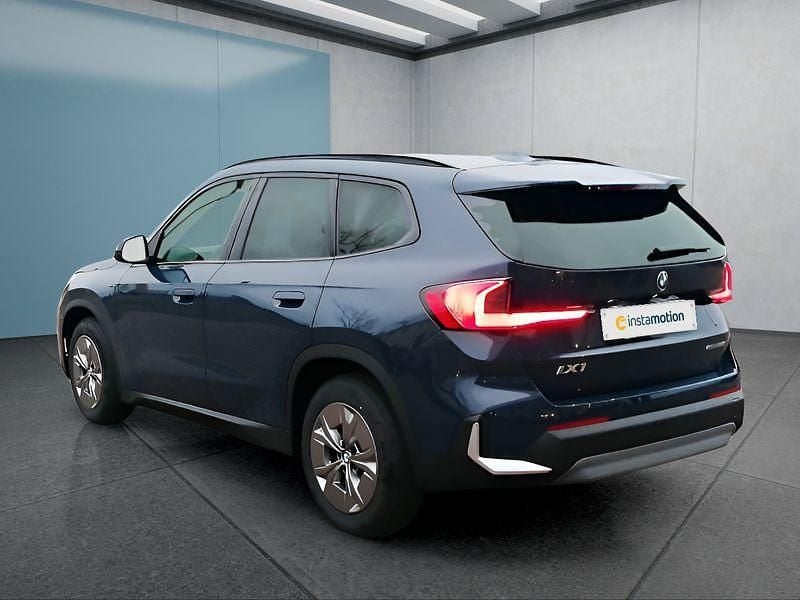 Brugt BMW iX1 150 kW (204 HK) 2025 Blå SUV