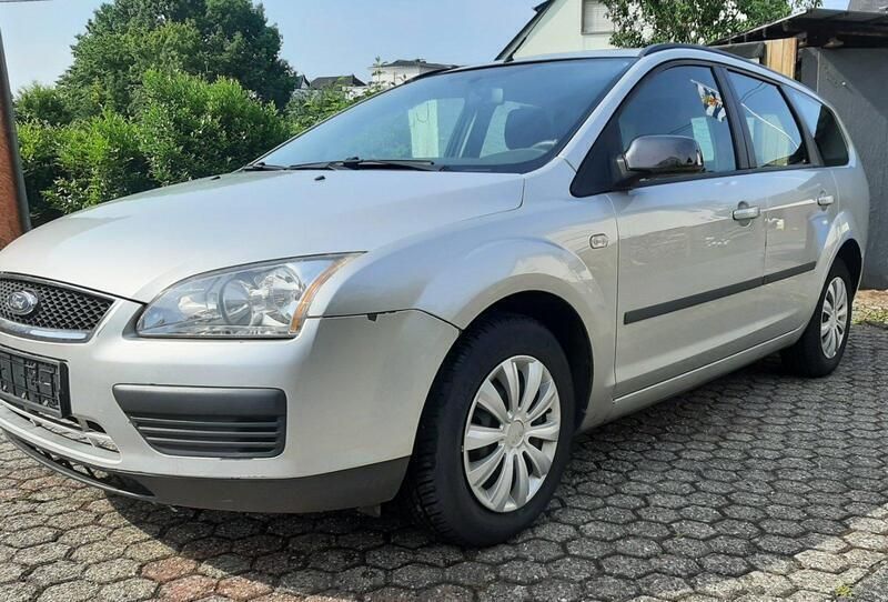 Gebraucht 2006 Ford Focus Kombi | 1.200 € (Superpreis) - Bild 1/4