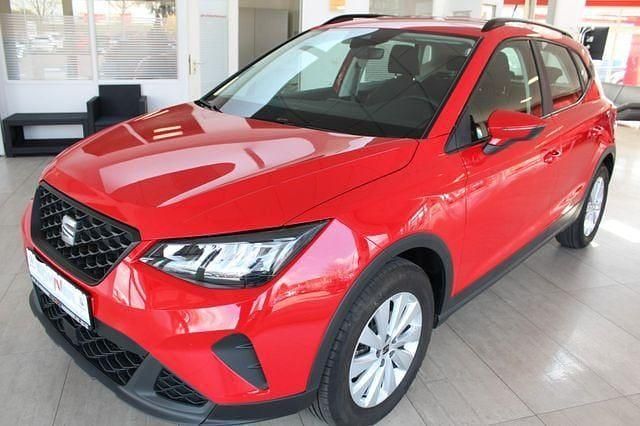 Rot Gebraucht 2023 Seat Arona Style SUV | 16.990 € (Guter Preis) - Bild 1/4