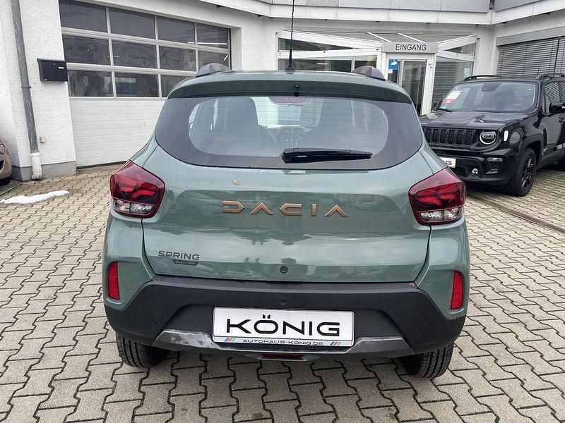 Gebraucht Dacia Spring Extreme 19 kW (26 PS) 2023 Xxx Kleinwagen