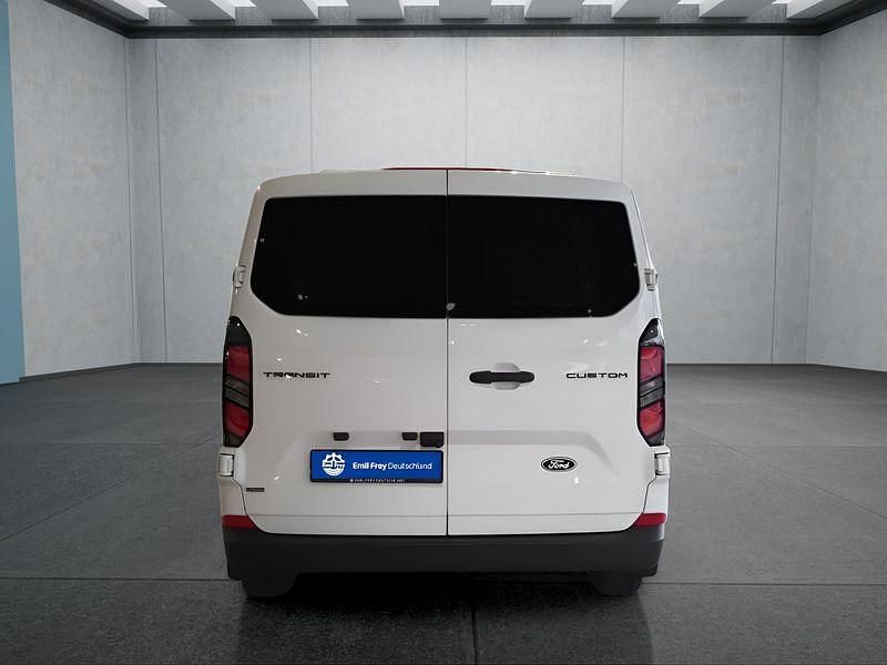 Second-hand Ford Transit Custom 232 CP (170 kW) 2025 Alb Berlinǎ