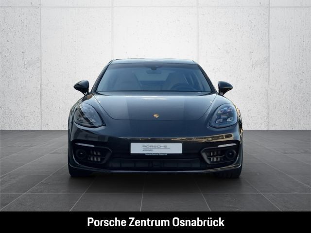 Gebraucht Porsche Panamera 330 PS (242 kW) 2020 Vulkangraumetallic Limousine