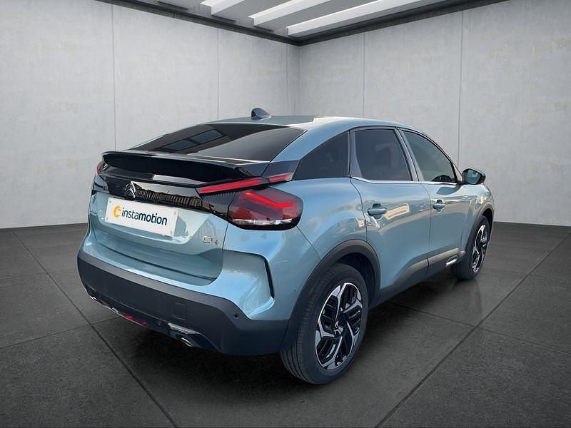Gebraucht Citroën C4 PureTech 131 PS (96 kW) 2023 Blau SUV