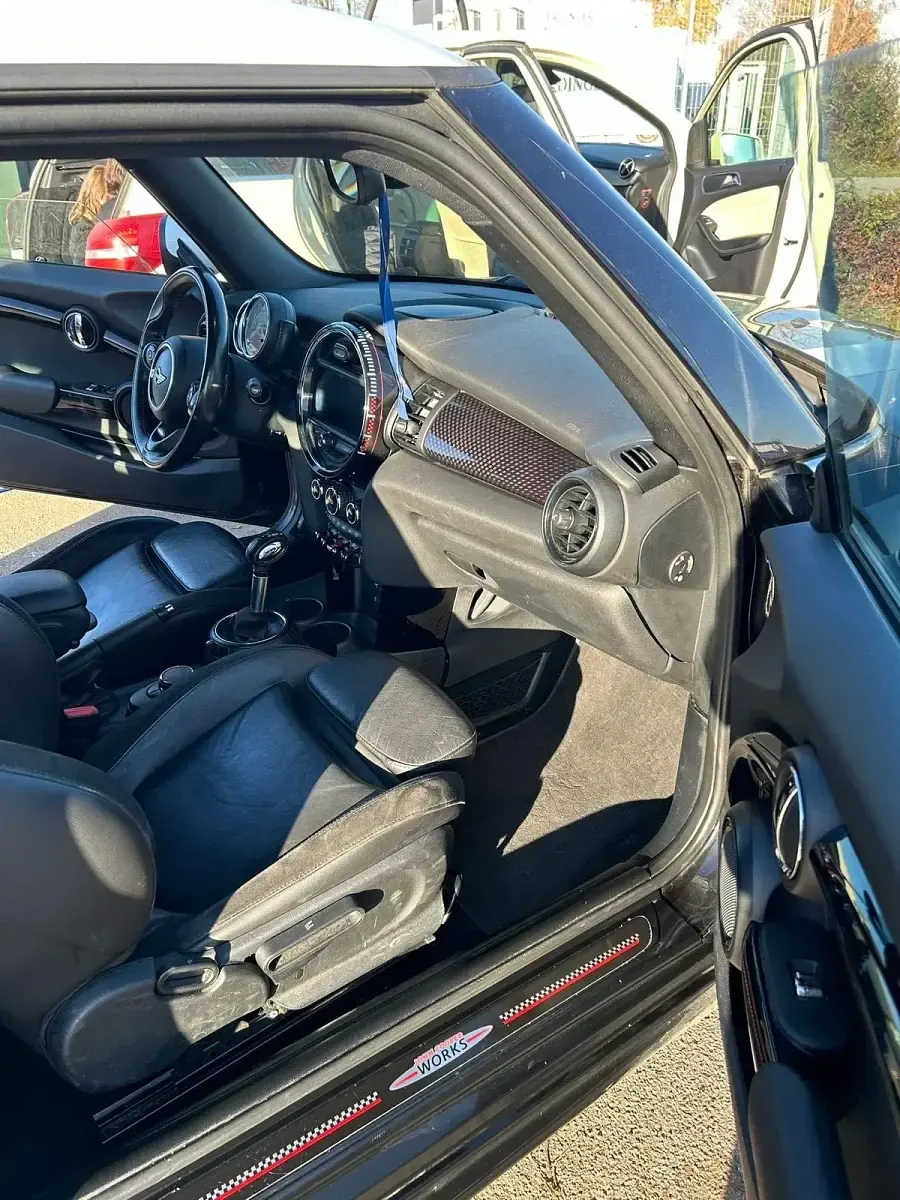 Gebraucht Mini Cooper Coupé 231 PS (169 kW) 2016 Andere farben Coupé