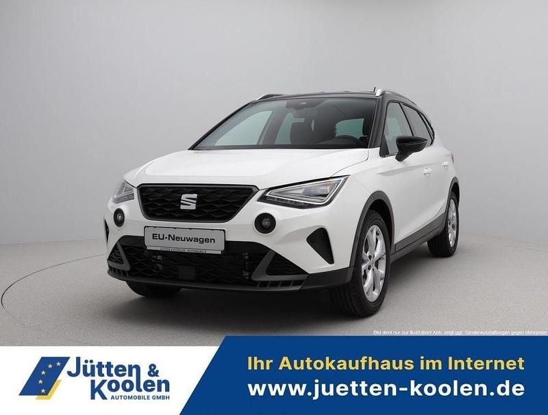 Neu 2026 Seat Arona Reference SUV | 17.795 € (Superpreis) - Bild 1/4