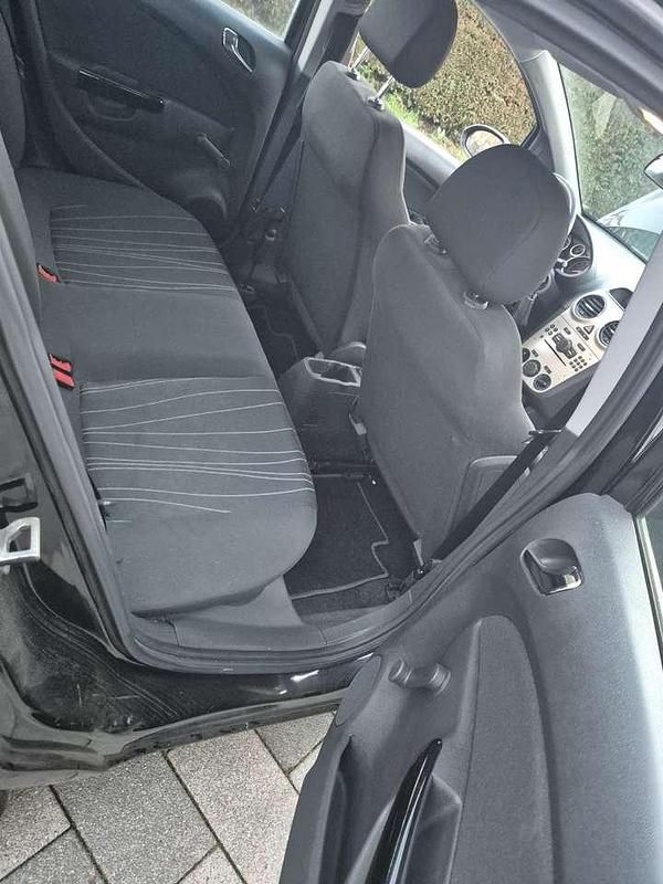 Gebraucht Opel Corsa Edition 80 PS (58 kW) 2008 Limousine