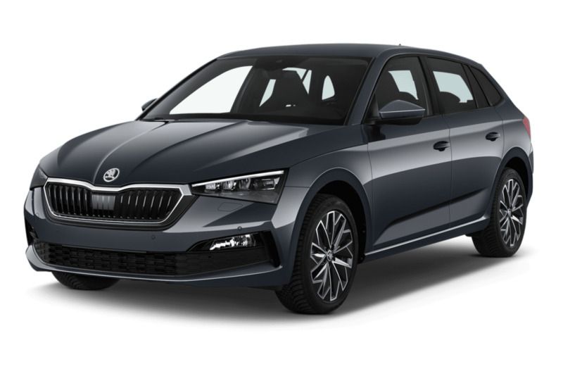 Neu 2024 Skoda Scala Kleinwagen | 24.390 € (Fairer Preis) - Bild 1/4