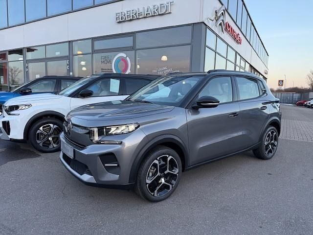 Neu Citroën C3 101 PS (74 kW) 2026 Grau (mercuregrau mercuregrau) SUV