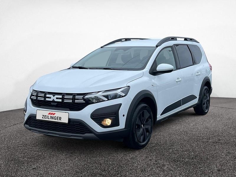 Neu Dacia Jogger Expression 110 PS (80 kW) 2025 Gletscherweiss Van / Kleinbus