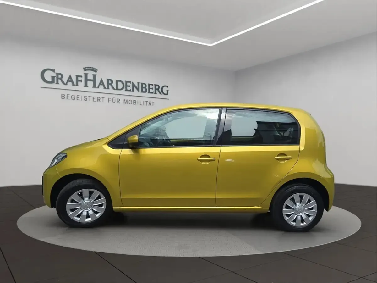 Gebraucht VW e-up! move up! 61 kW (83 PS) 2021 Kleinwagen