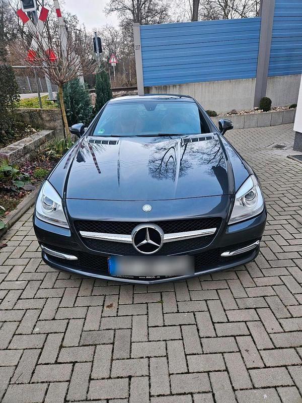 Gebraucht Mercedes 220 200 PS (147 kW) 2012 Silber Cabrio