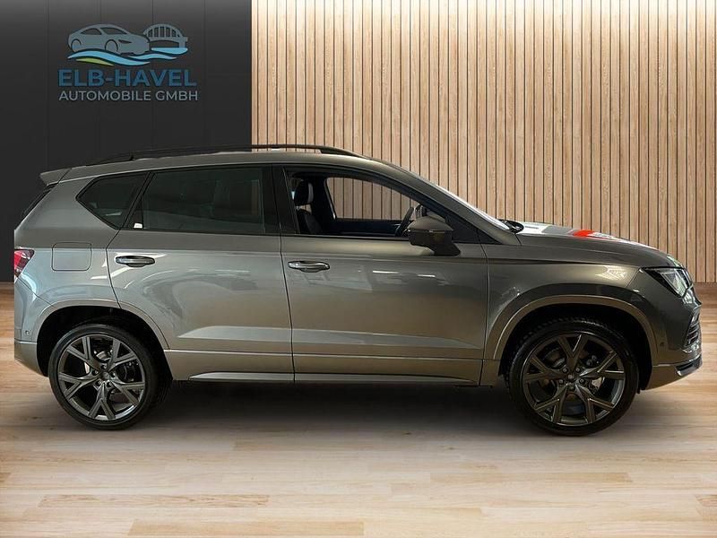 Neu Seat Ateca FR 150 PS (110 kW) 2026 Grau SUV
