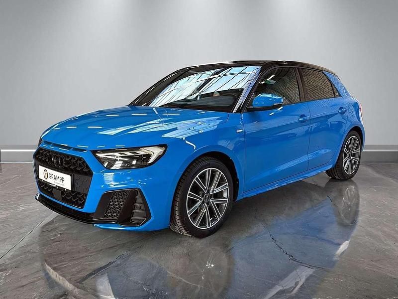 Gebraucht Audi A1 S-Line 110 PS (80 kW) 2022 Turboblau SUV