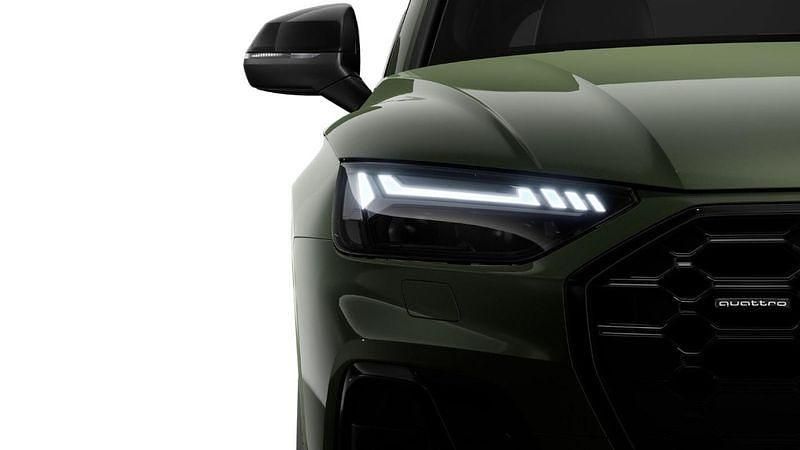 Grün Gebraucht 2025 Audi Q5 SUV | 63.549 € (Guter Preis) - Bild 1/4
