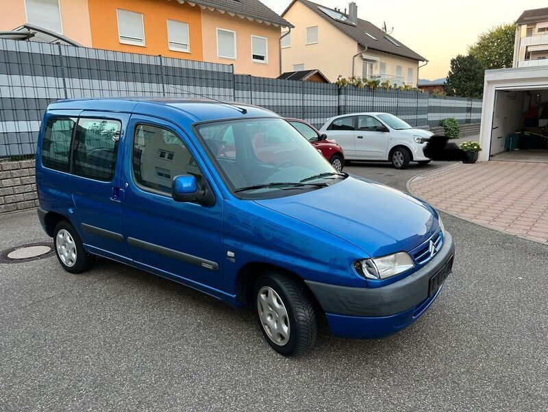 Gebraucht 2001 Citroën Berlingo Van / Kleinbus | 1.550 € - Bild 1/4